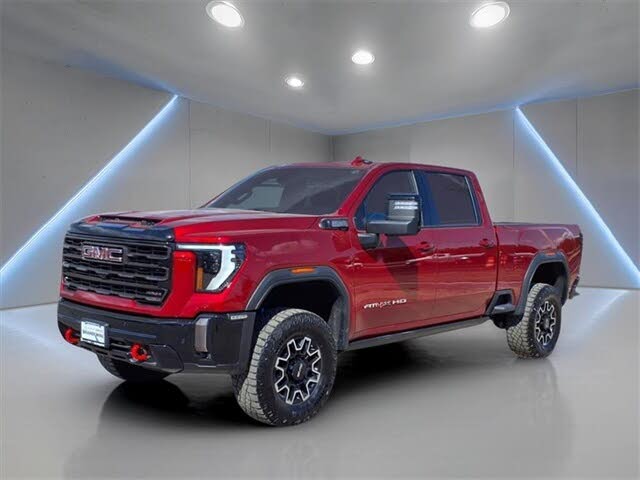 2024 GMC Sierra 2500HD AT4X Crew Cab 4WD