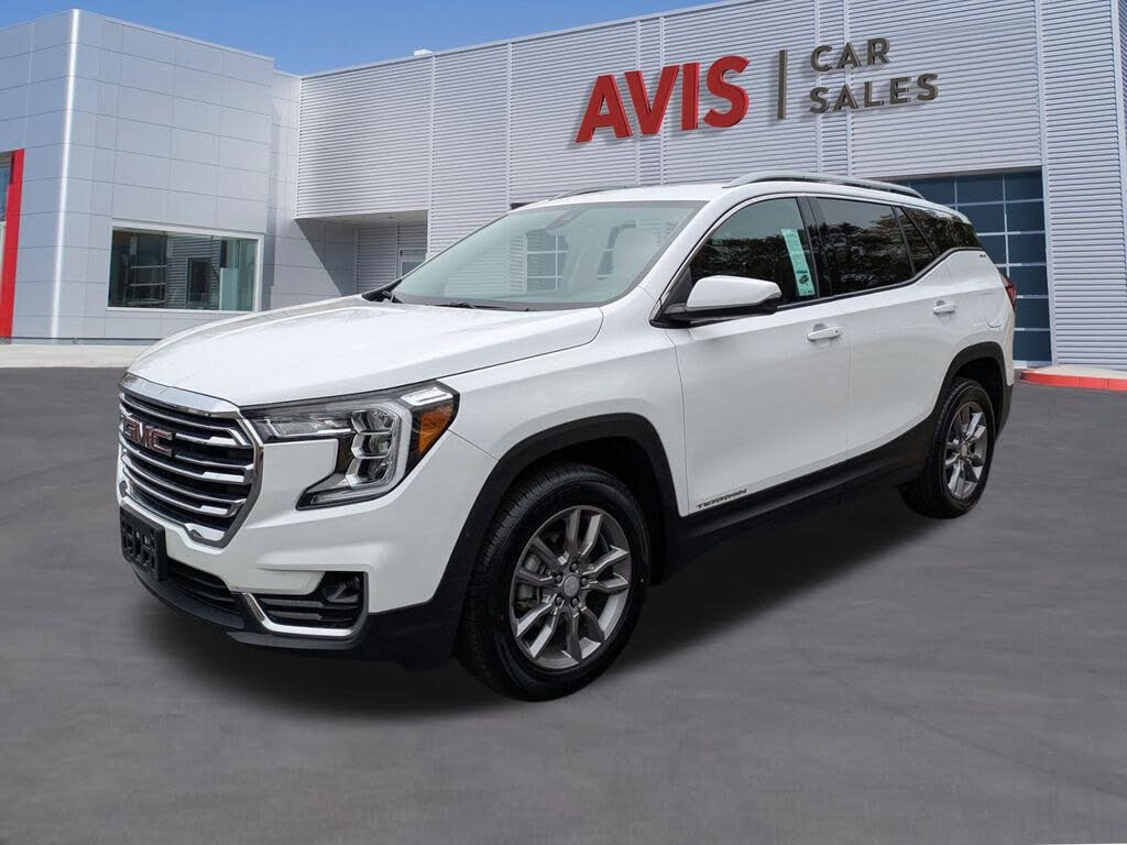 2024 GMC Terrain SLT AWD
