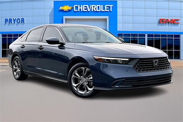2024 Honda Accord EX FWD