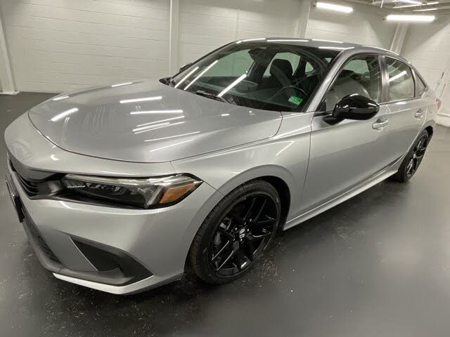 2024 Honda Civic Sport FWD