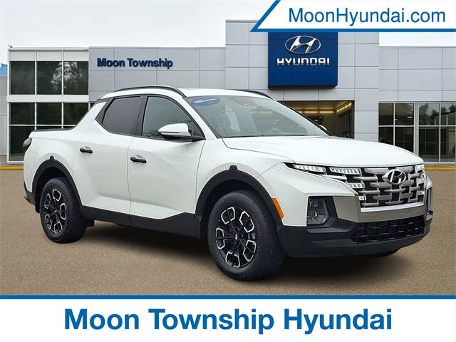 2024 Hyundai Santa Cruz SEL Crew Cab AWD