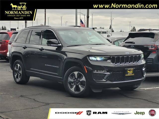 2024 Jeep Grand Cherokee 4xe 4WD