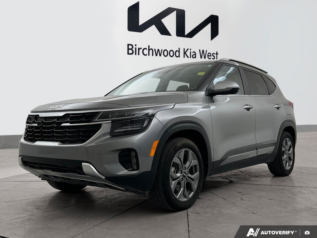 Kia Seltos EX AWD 2024