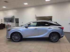 Lexus RX Hybrid 350h AWD