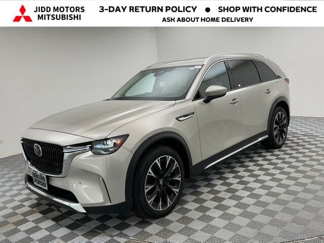 2024 Mazda CX-90 PHEV Premium AWD