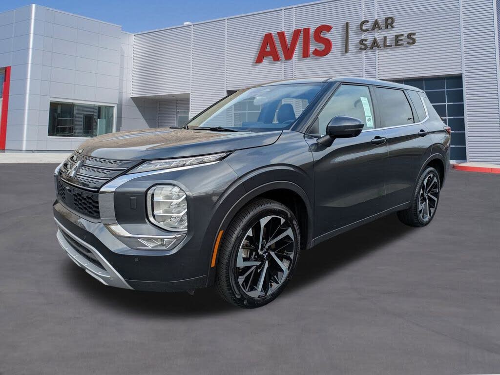 2024 Mitsubishi Outlander SE S-AWC