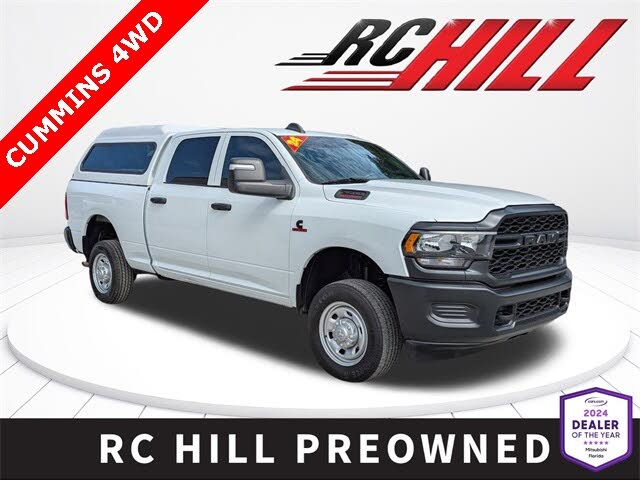 2024 RAM 2500 Tradesman Crew Cab 4WD