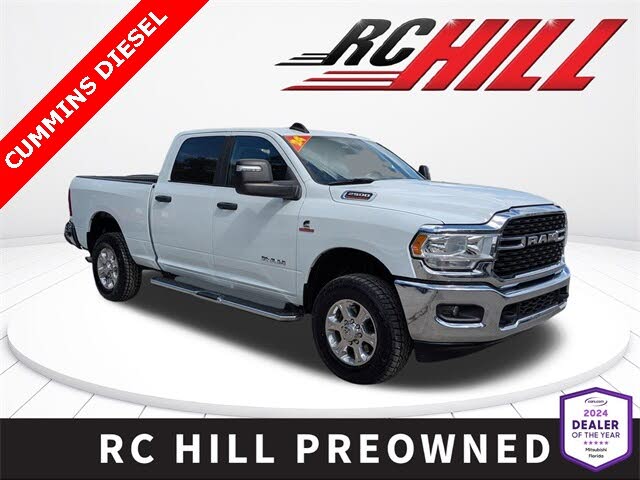 2024 RAM 2500 Big Horn Crew Cab 4WD
