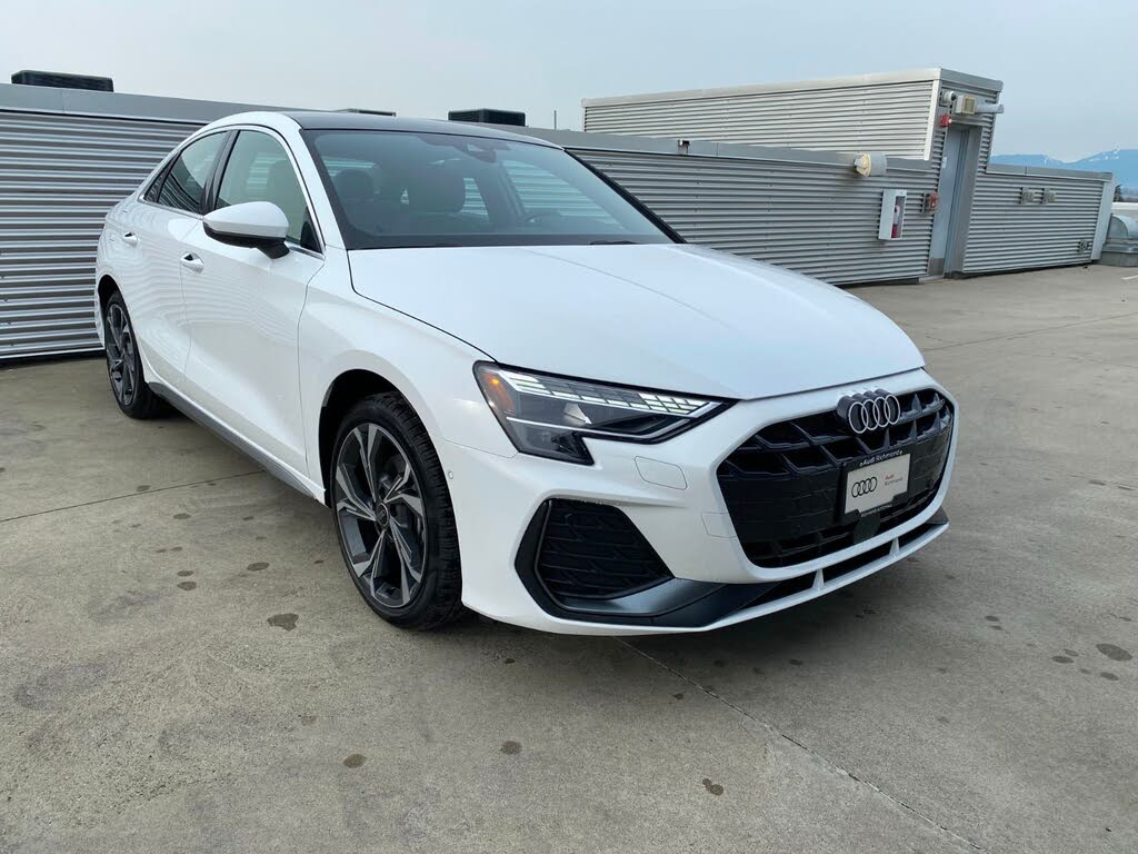 2025 Audi A3 quattro Progressiv 40 TFSI