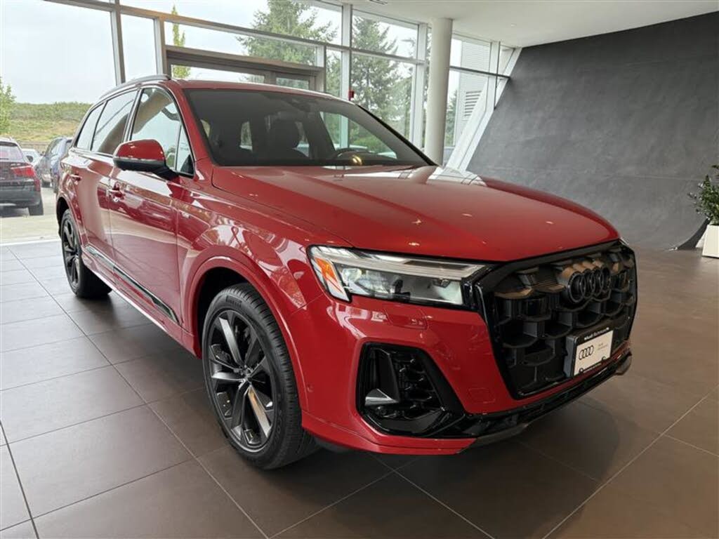 2025 Audi Q7 quattro Progressiv 55 TFSI