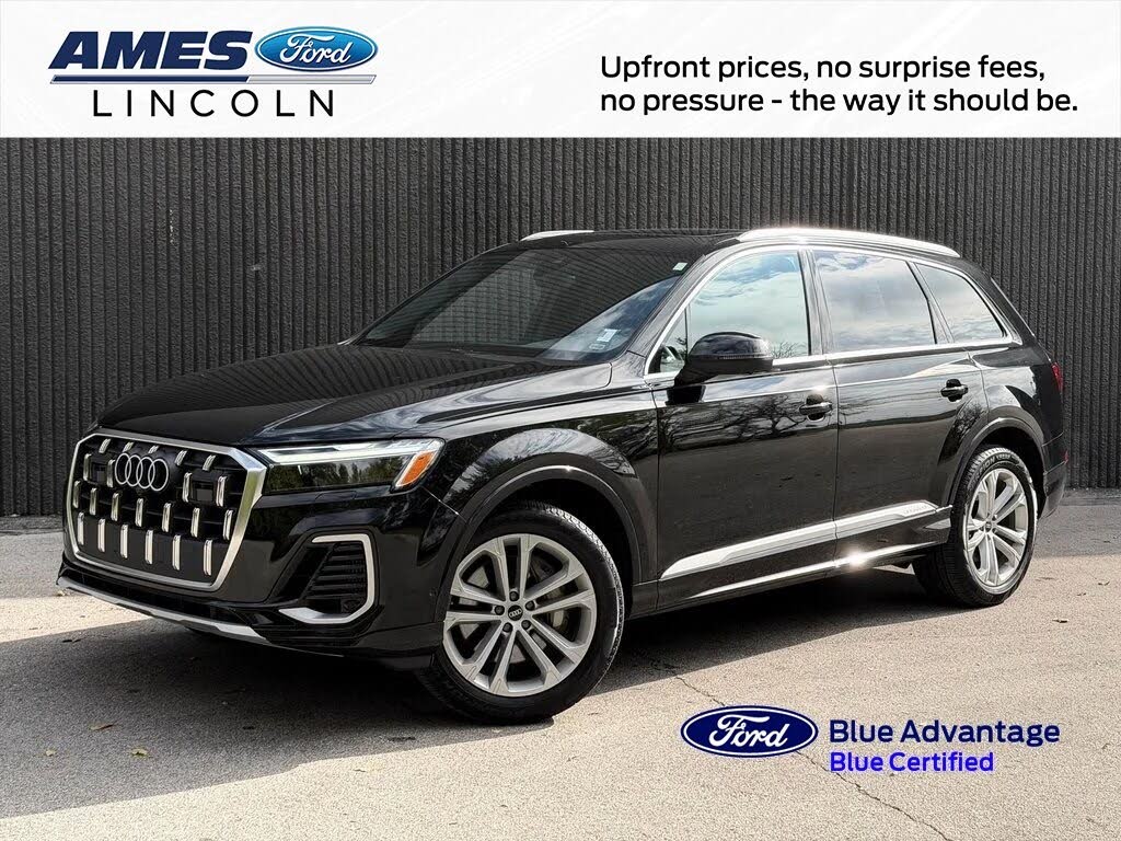 2025 Audi Q7 quattro Premium Plus 55 TFSI