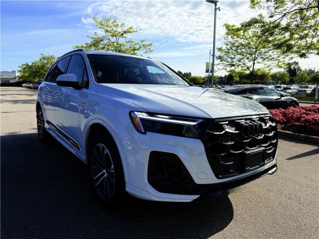 2025 Audi Q7 quattro 55 TFSI