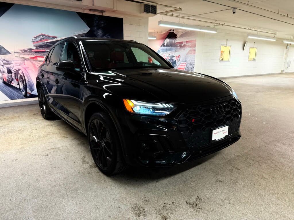 2025 Audi SQ5 3.0T quattro Prestige AWD