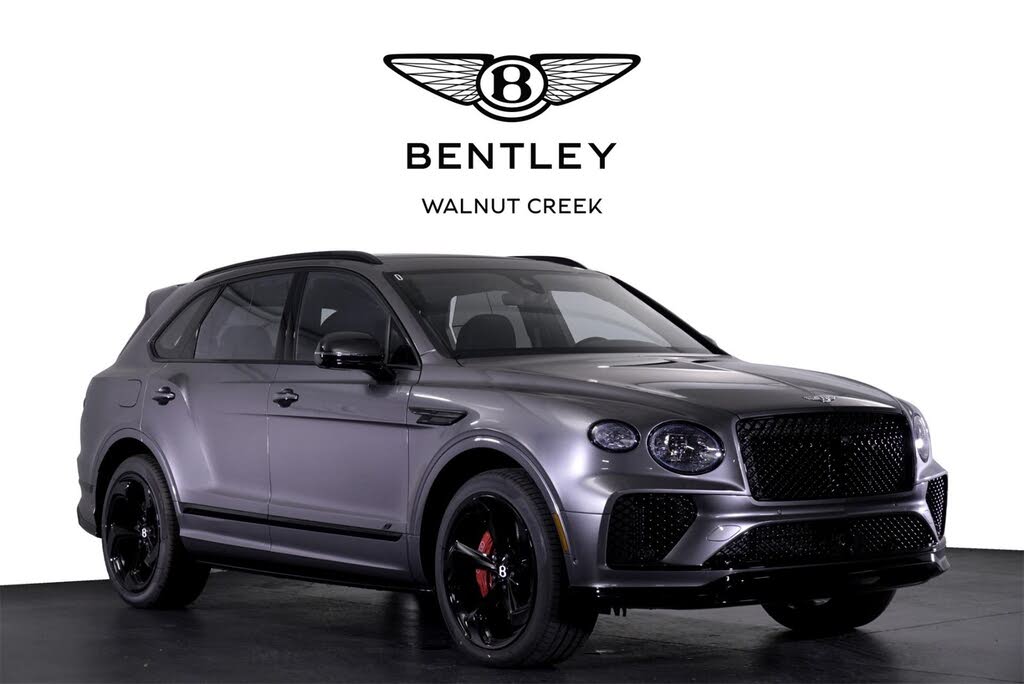 2025 Bentley Bentayga S V8 AWD