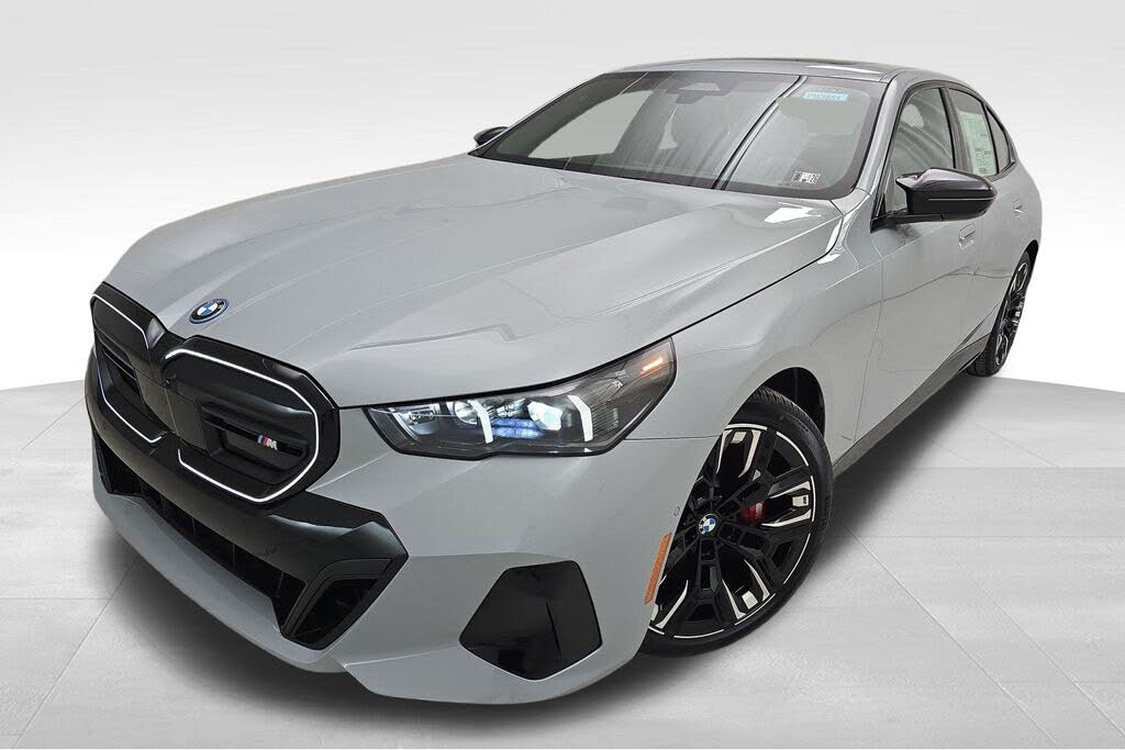 2025 BMW i5 M60 AWD