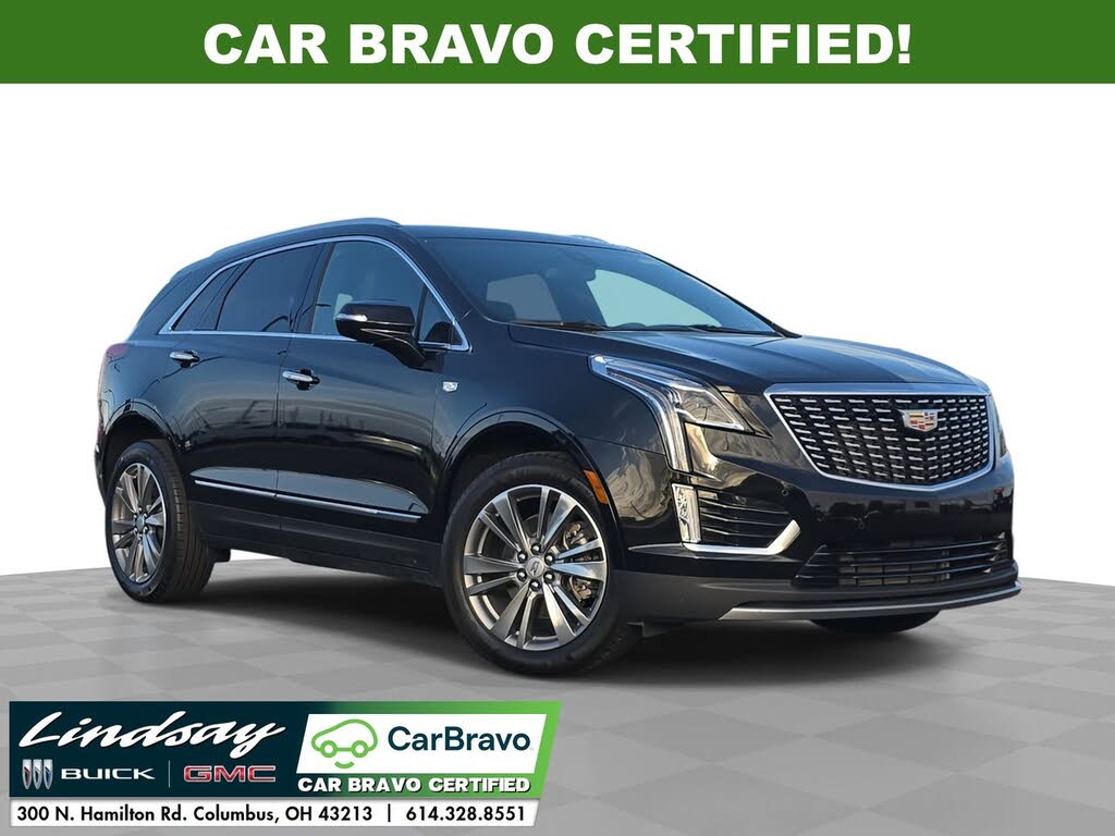 2025 Cadillac XT5 Premium Luxury AWD