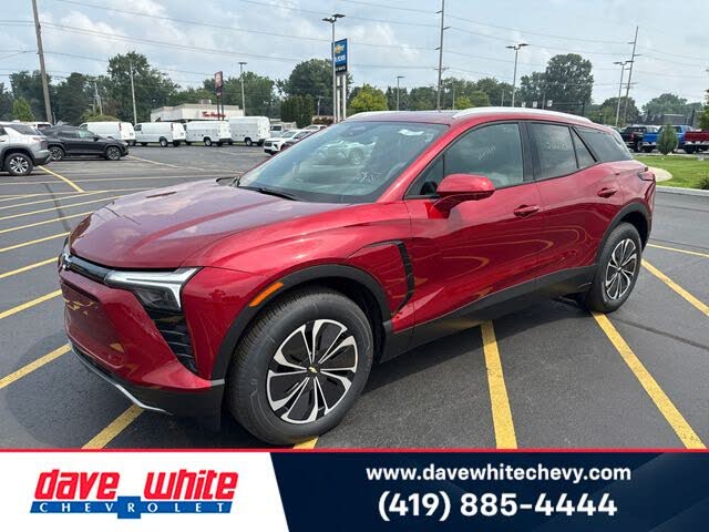 2025 Chevrolet Blazer EV LT eAWD