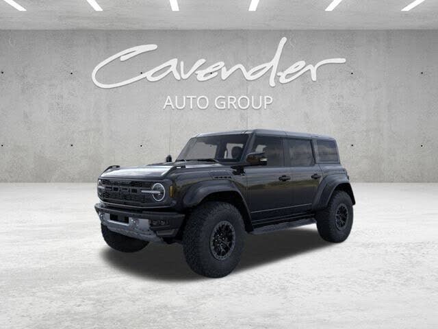 2025 Ford Bronco Raptor 4WD
