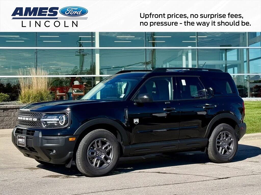 2025 Ford Bronco Sport Big Bend AWD