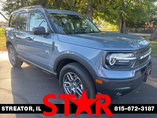 2025 Ford Bronco Sport Big Bend AWD