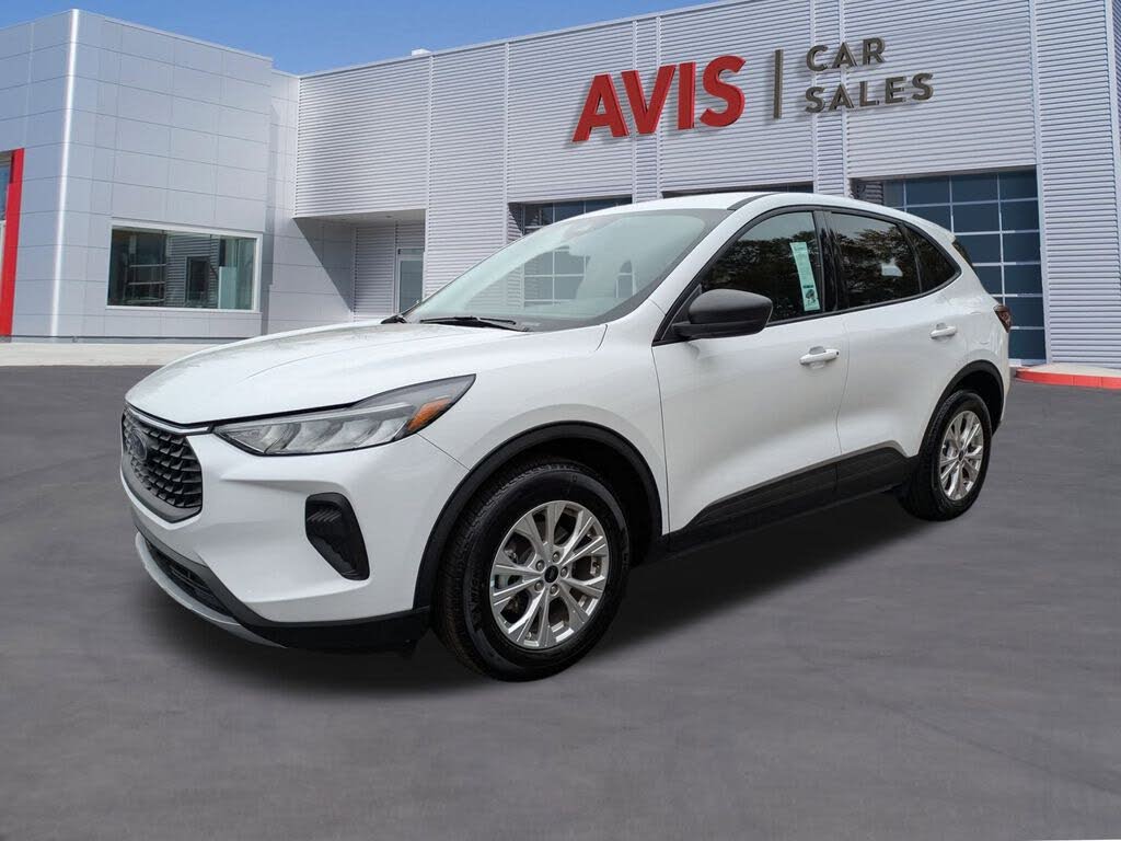 2025 Ford Escape Active FWD