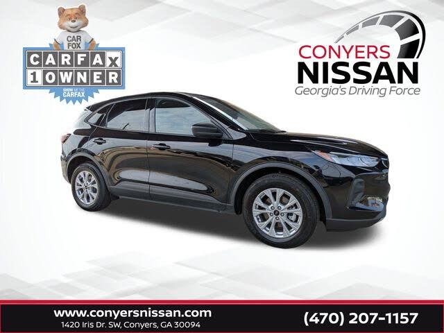 2025 Ford Escape Active FWD