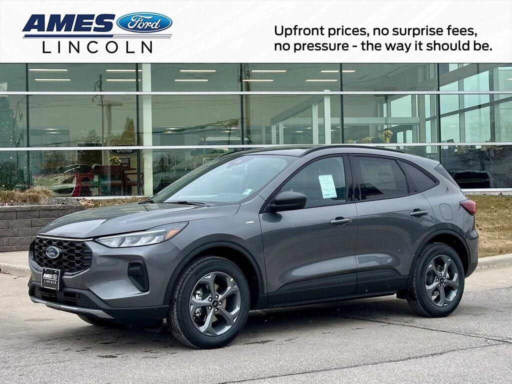 2025 Ford Escape ST-Line AWD