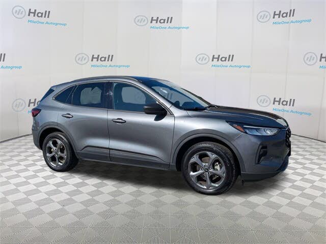 2025 Ford Escape ST-Line AWD