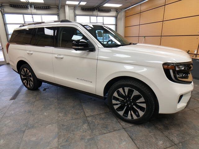 2025 Ford Expedition Platinum 4WD