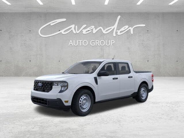 2025 Ford Maverick XL SuperCrew AWD