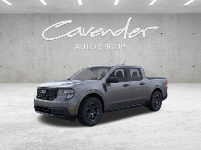 2025 Ford Maverick XLT SuperCrew FWD