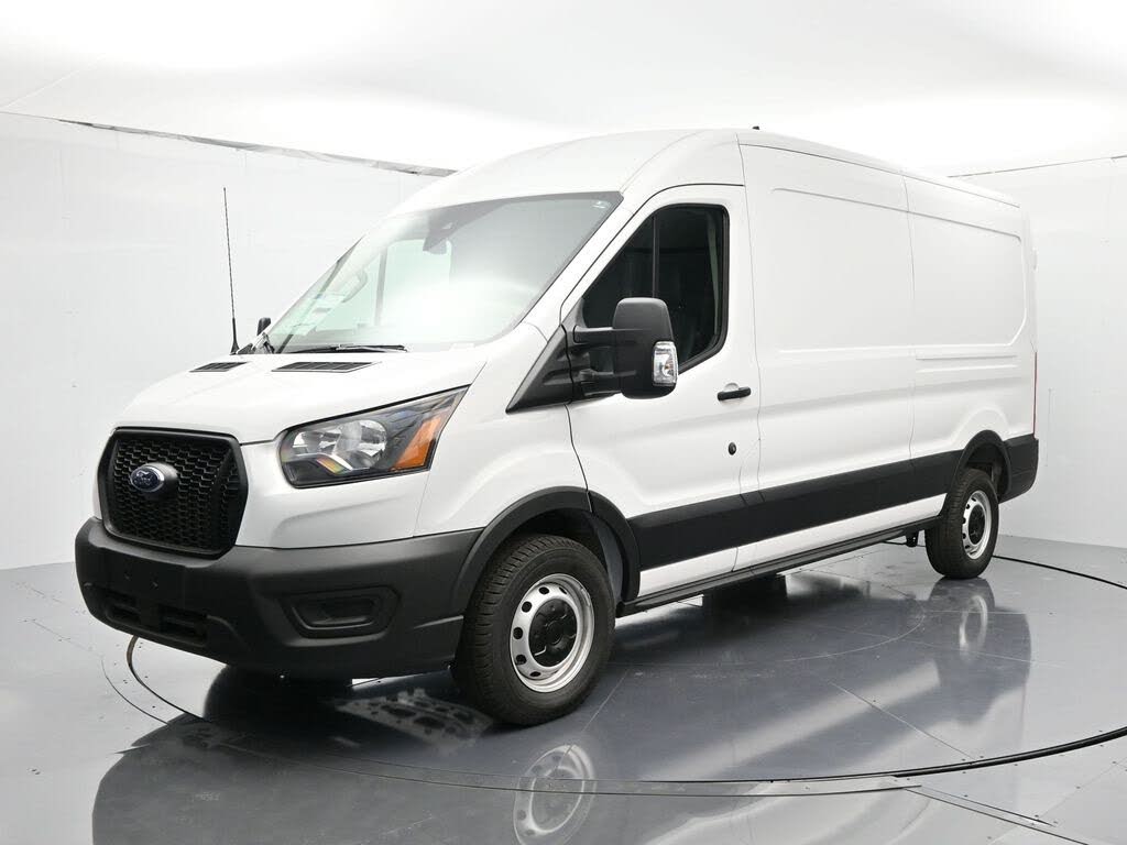 2025 Ford Transit Cargo 250 Medium Roof LB RWD