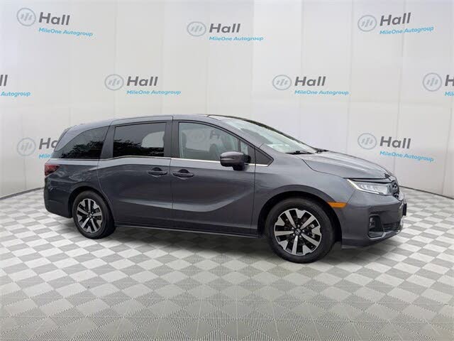 2025 Honda Odyssey EX-L FWD