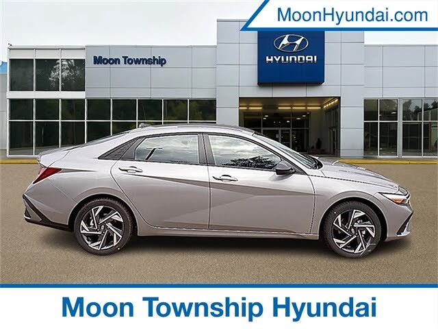 2025 Hyundai Elantra SEL Sport FWD