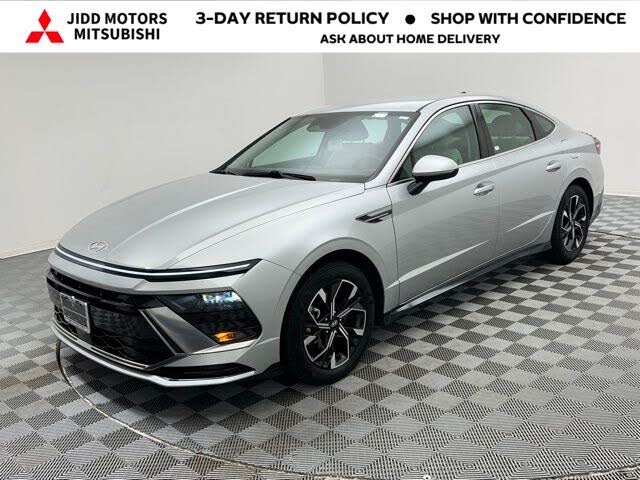 2025 Hyundai Sonata SEL FWD