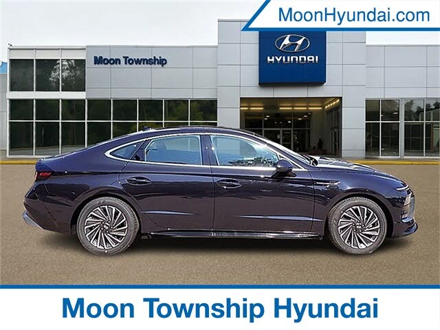 2025 Hyundai Sonata Hybrid SEL FWD