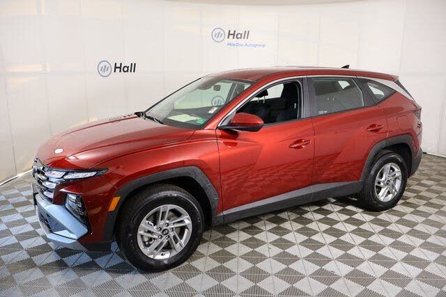 2025 Hyundai Tucson SE AWD