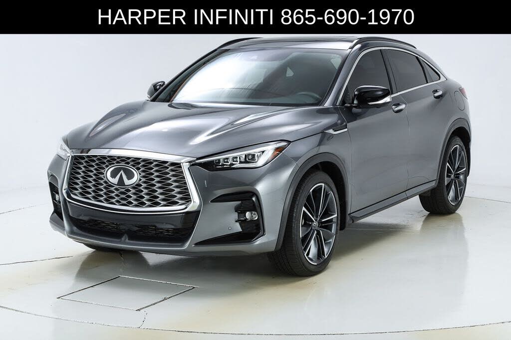 2025 INFINITI QX55 Sensory AWD