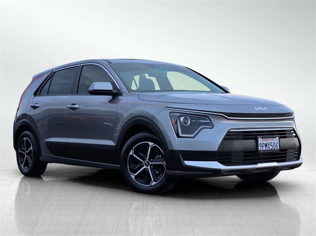 2025 Kia Niro LX FWD