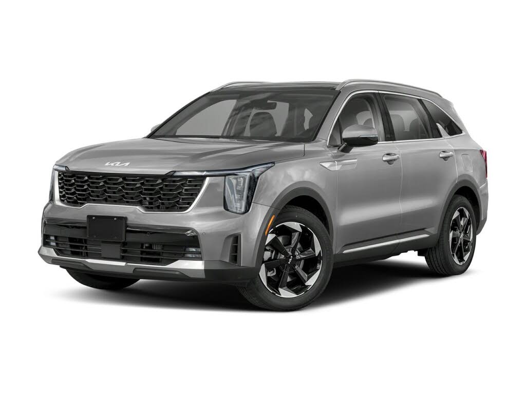 2025 Kia Sorento Hybrid EX AWD