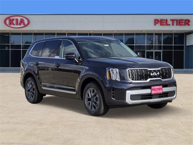2025 Kia Telluride LX FWD