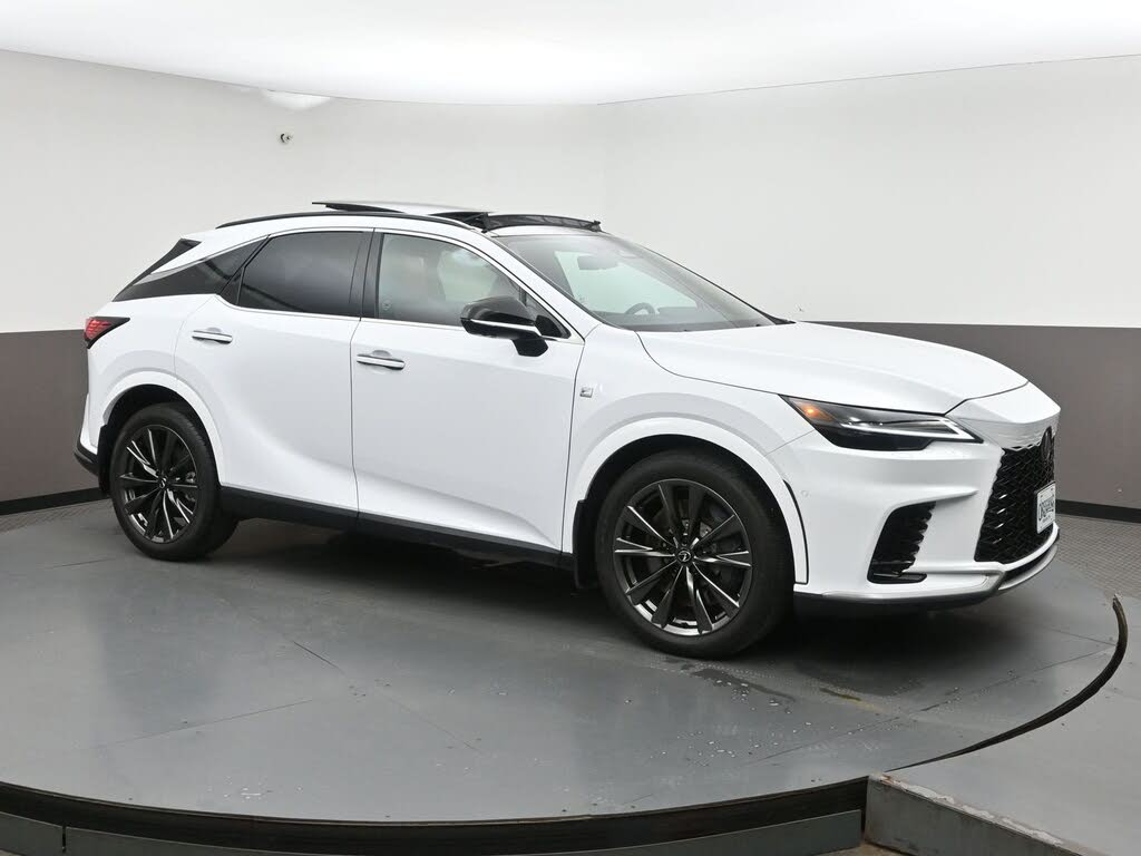 Lexus RX 350 F Sport 3 AWD 2025