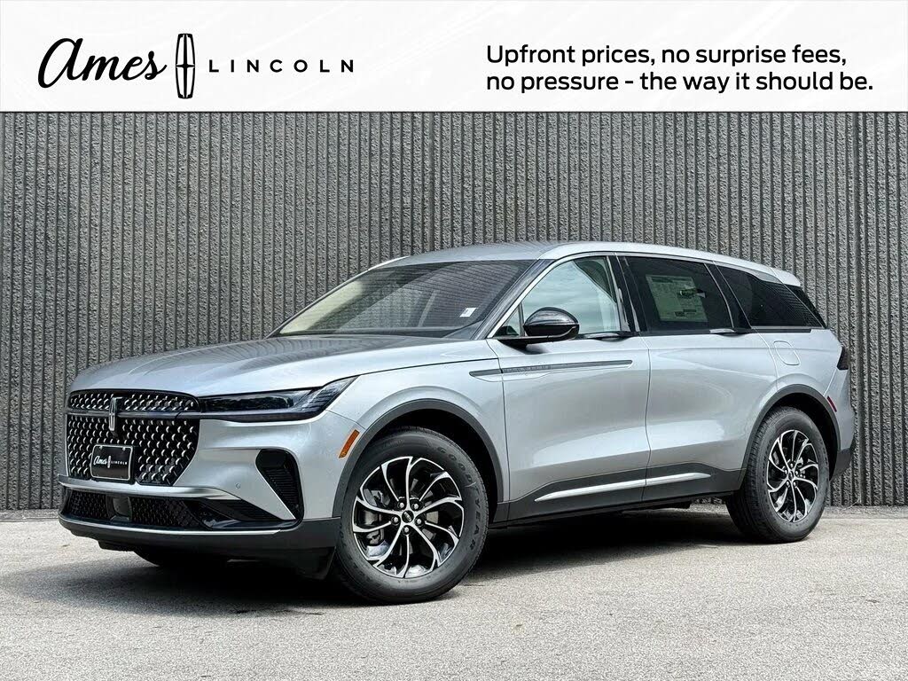 2025 Lincoln Nautilus Hybrid Premiere AWD