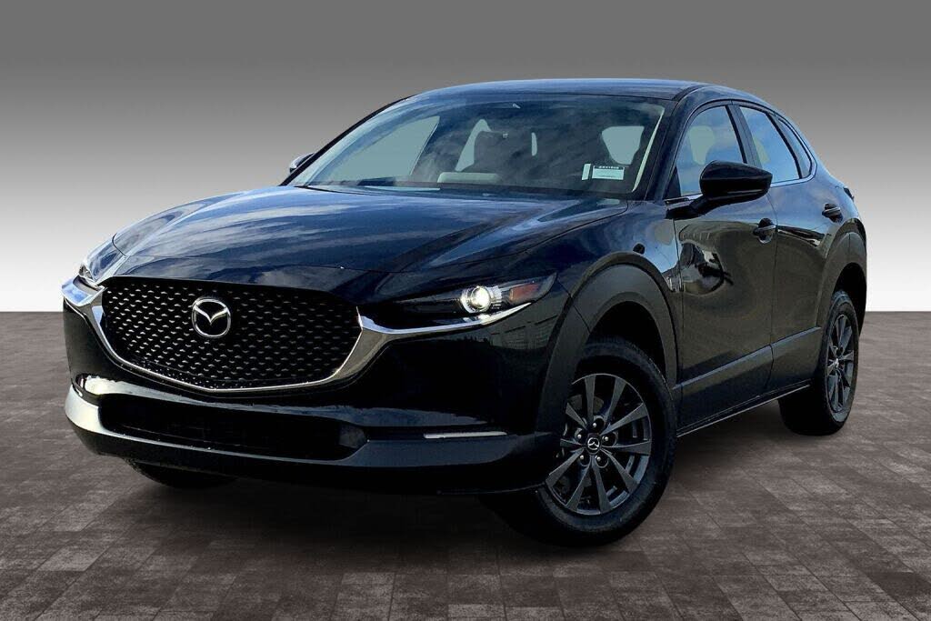2025 Mazda CX-30 GX AWD