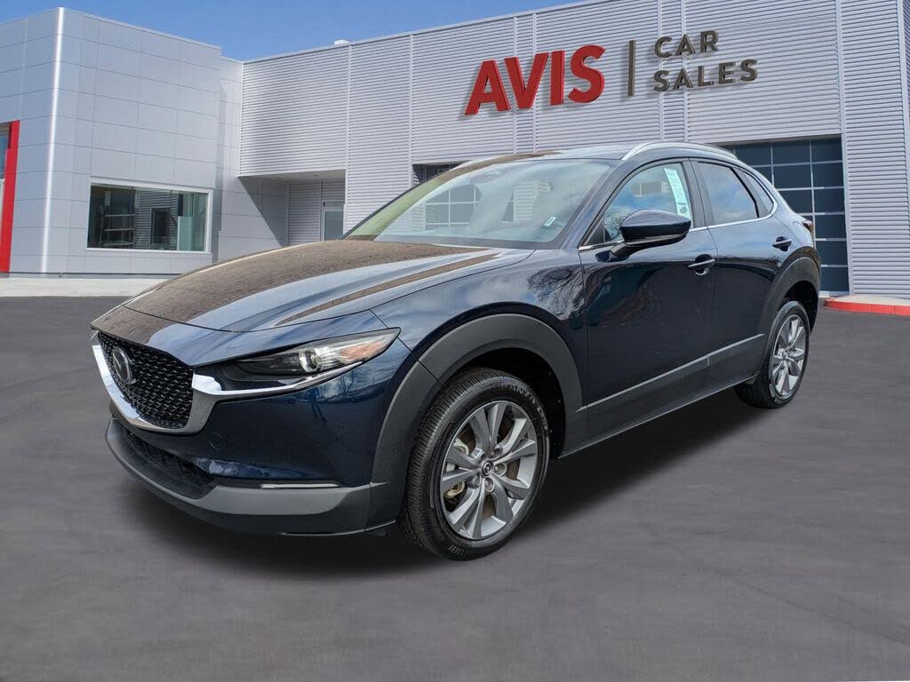 2025 Mazda CX-30 2.5 S Preferred AWD