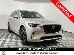 Mazda CX-90 3.3 Turbo S Premium Plus AWD
