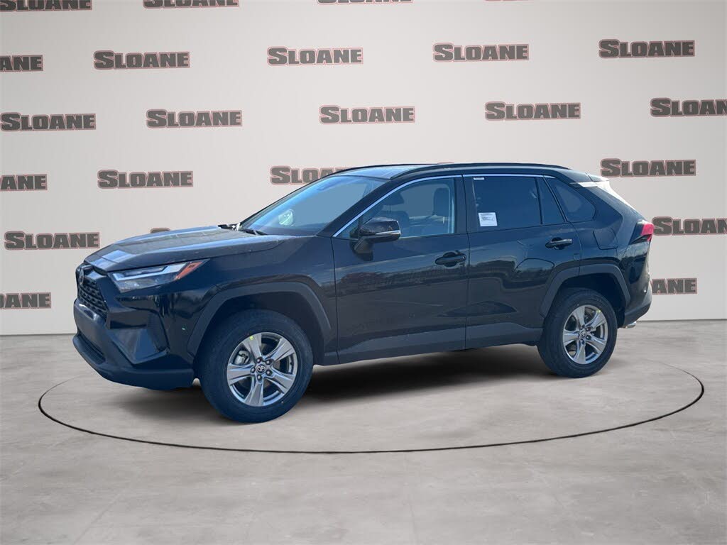 2025 Toyota RAV4 XLE AWD