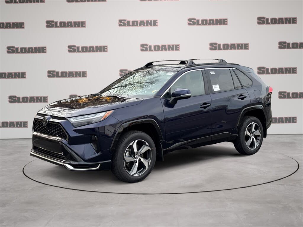 2025 Toyota RAV4 Plug-in Hybrid SE AWD