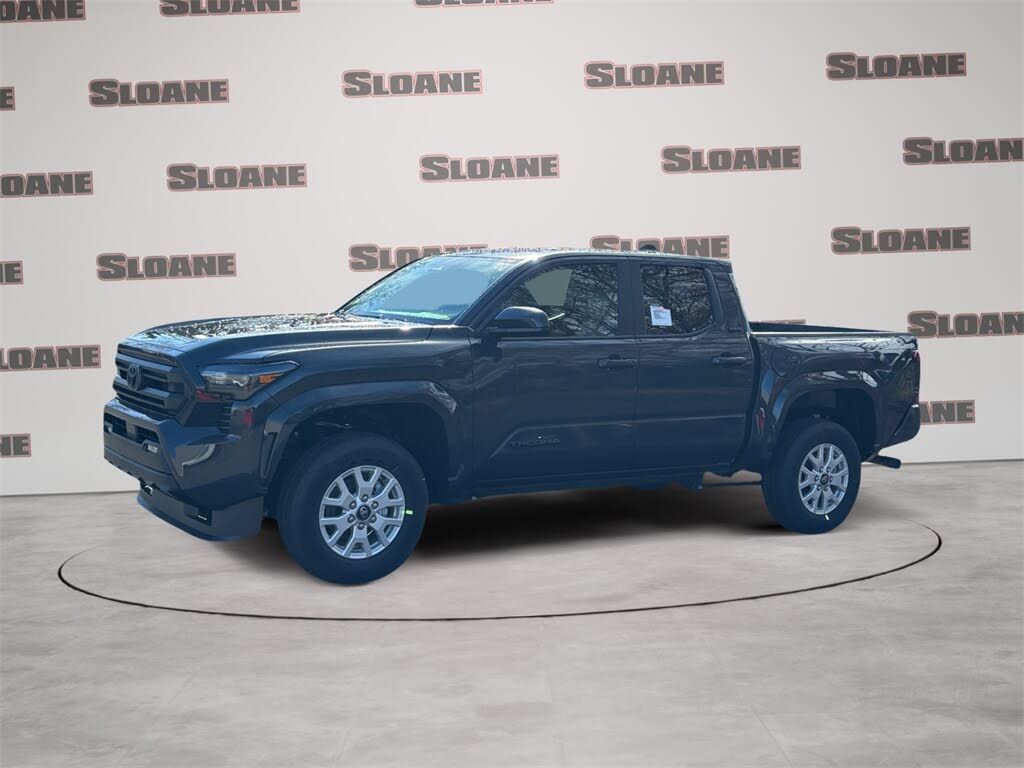 2025 Toyota Tacoma SR5 Double Cab 4WD