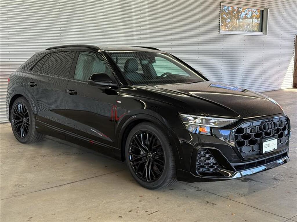 2026 Audi Q8